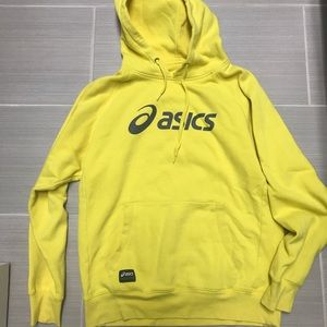 Oversized ASICS sweatshirt